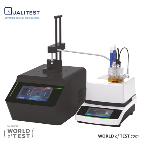 Karl Fischer Titrators and Moisture Analyzers
