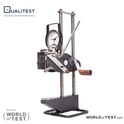 King Portable Brinell Tester