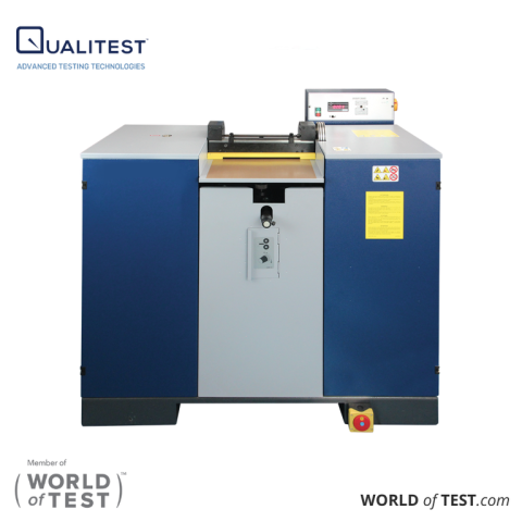 Laboratory Cutting / Splitting Machine for Finished Rubber Samples