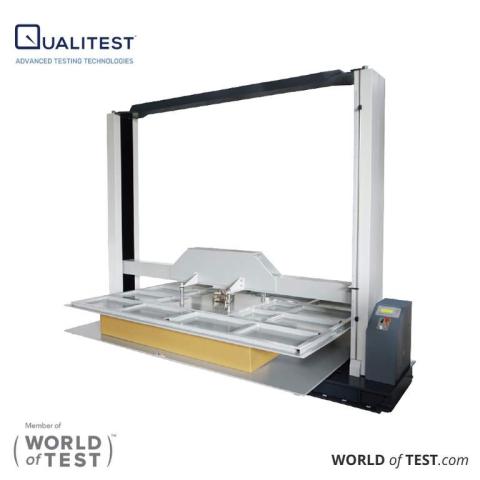 Kichunguzi cha Ufungaji cha Katoni cha Kufuatilia cha LCD QualiBCT-LCD 20/50