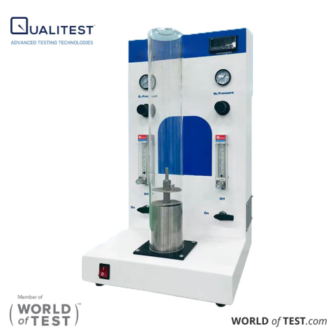 Limiting Oxygen Index Chamber QualiLOI