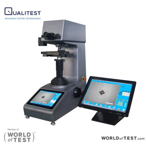 vickers hardness tester, automatic vickers hardness tester, vickers tester