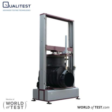 Tester delle proprietà meccaniche dei tombini