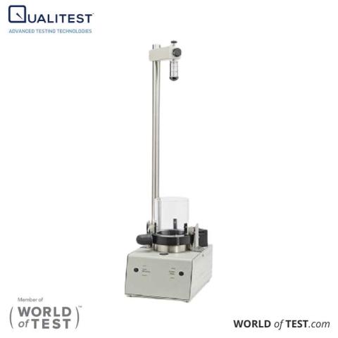 วิธีการด้วยตนเอง A เครื่องทดสอบการตกลูกดอก รุ่น DX-8165A