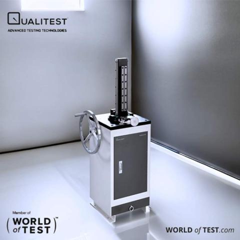 Manual Notch Broaching Machine - QualiBroach-M1