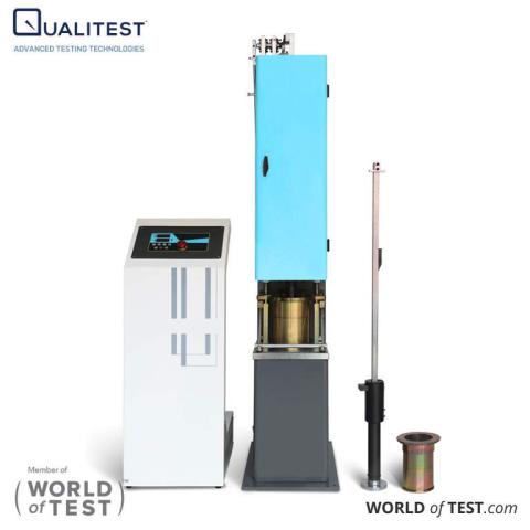 Marshall Compactor – QualiAMC