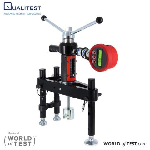Medium Heavy Tester - QualiAnchor M2050 PRO