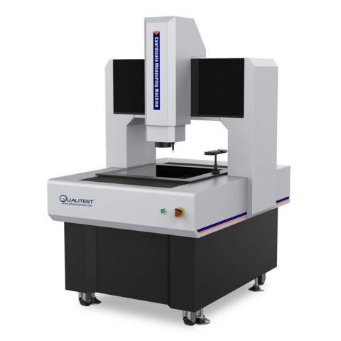 Machine de mesure multicapteurs