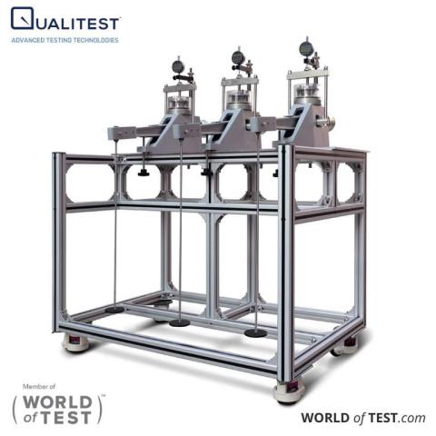 Oedometer – Front Loading