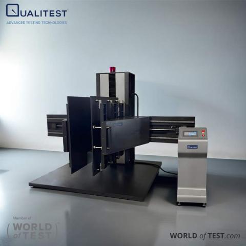 Packaging Clamp Force Tester – QualiCFT-3000 Clamping Force Testing Machine 
