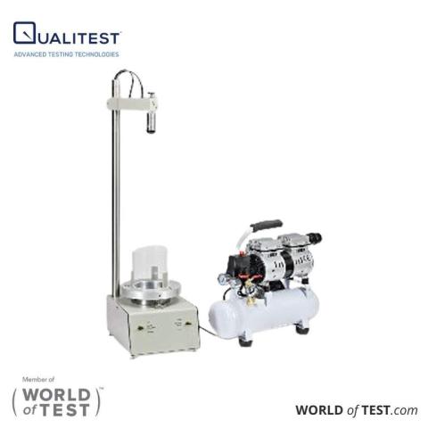 Pneumatischer Drop-Dart-Tester