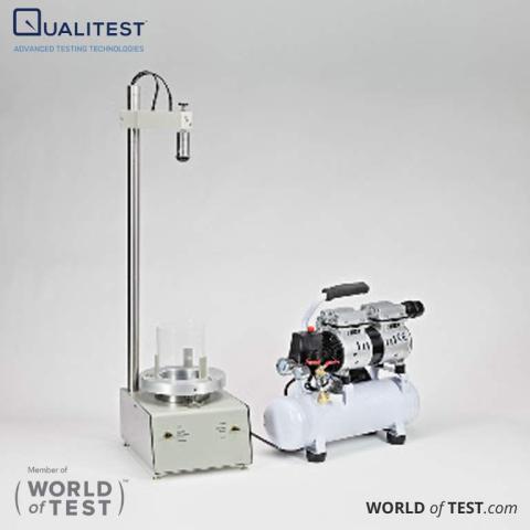 Pneumatische Methode A Dart Drop Tester