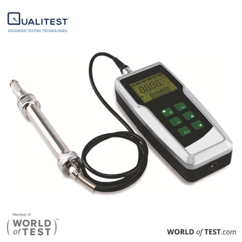 Portable Dew Point Meter