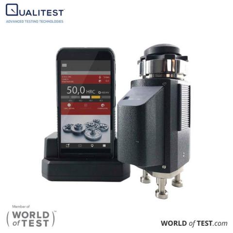 Portable Hardness Tester – Wireless E-Dynatest