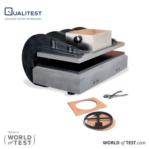 QC1500 Clicker Die Cutting Machine
