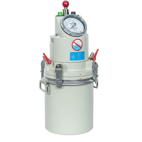 Air Entrainment Meter