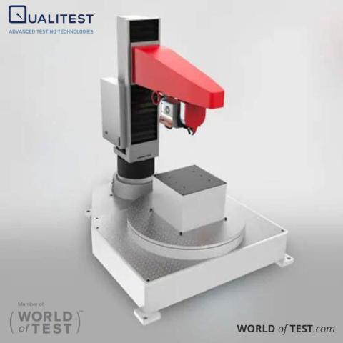 Radial Arm Brinell Hardness Tester - EF3000