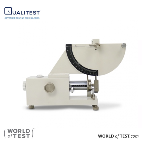 Rebound Resilience Elasticity Tester - QualiRebound-A