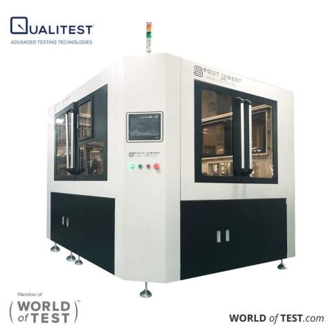 Ausguss-Versiegelungsmaschine