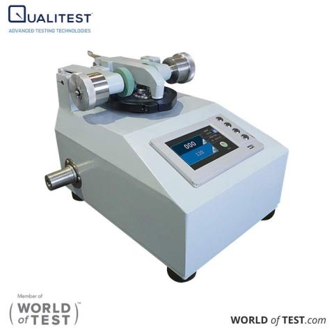 Taber-type Rotary Abrasion Tester QualiTA-II