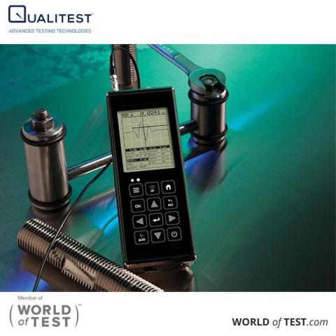 Ultrasonic Bolt Meter – Bolt Tension Monitor – BT1-DL