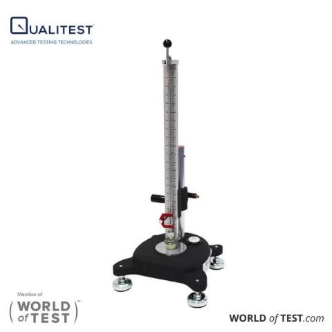 Penguji Ketahanan Pantulan Vertikal – Resiliometer - QualiRebound-V1