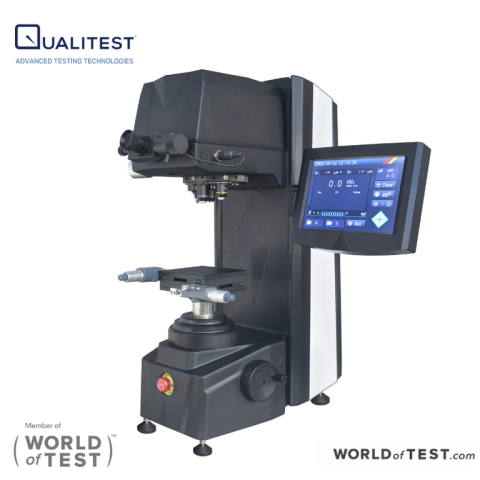 เครื่องทดสอบความแข็ง Vickers เครื่องทดสอบความแข็ง Vickers แบบอัตโนมัติ เครื่องทดสอบ Vickers