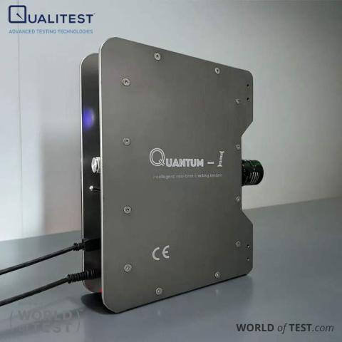 Video Extensometer – Quantum Series