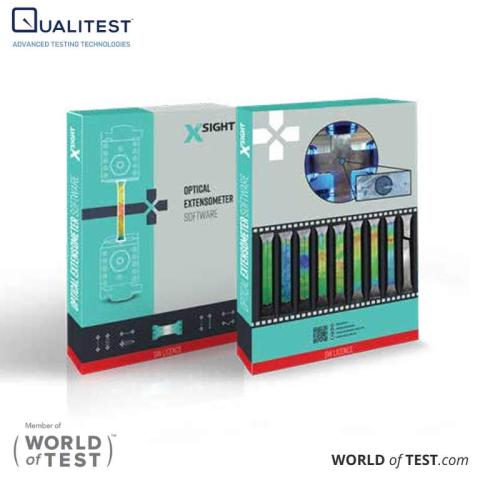 Video Extensometer Software