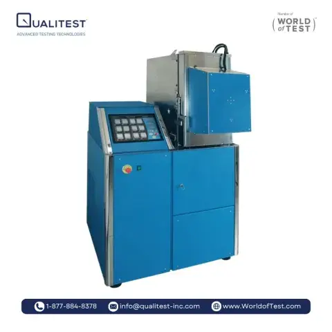 DeMattia Fatigue Tester - AI Camera