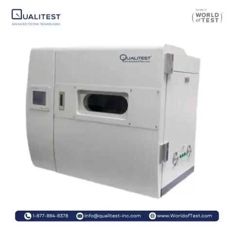 Evaporation Residue Tester