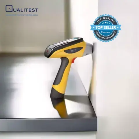 เครื่องวิเคราะห์ XRF แบบพกพารุ่น QualiX-2000
