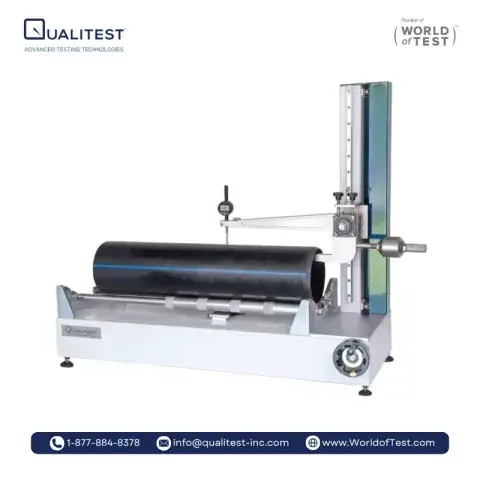 Pipe Wall Thickness Tester