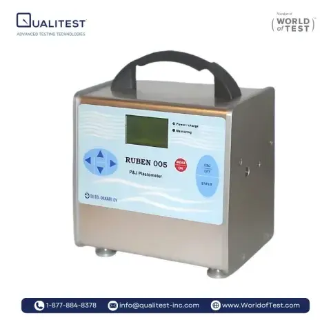 P&J Plastometer – Pusey & Jones Hardness Tester