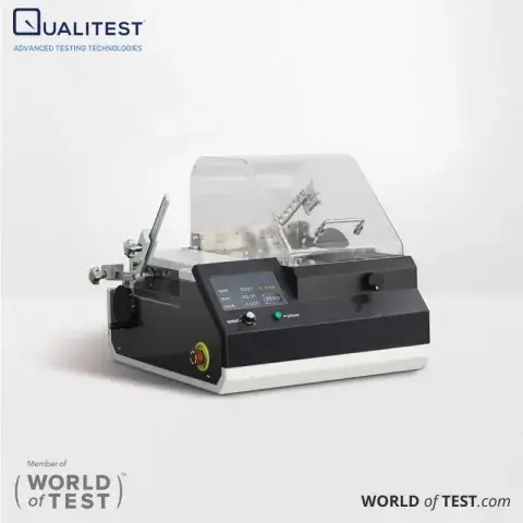 Precision Metallographic Cutting Machines for Sample Preparation - QualiPreciCut-Series