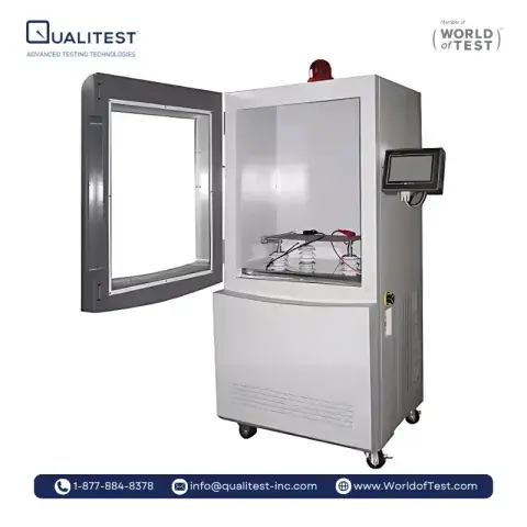 Schuh-Dielektrikumswiderstandsprüfer – QT-7058