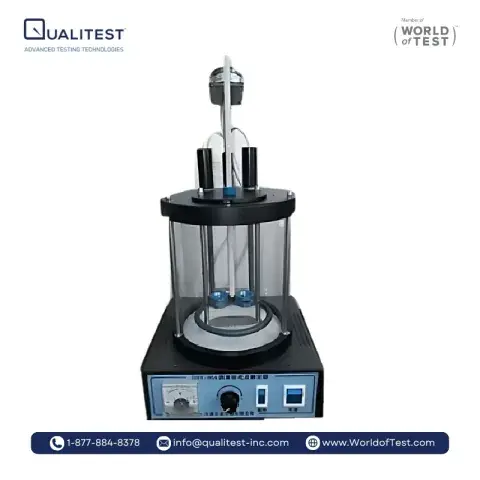 Softening point Tester for Bitumen