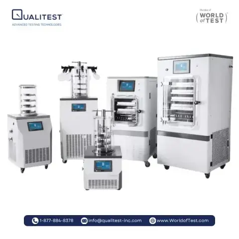 Liofilizzatore sotto vuoto