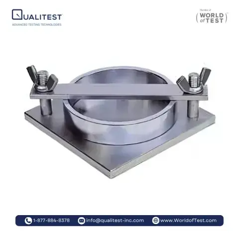 Water Absorptiveness Tester – Cobb Tester