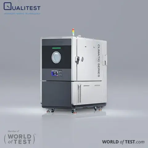 Altitude Test Chamber