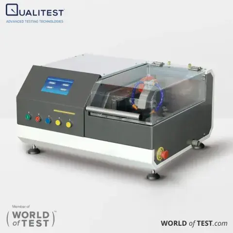 Metallografische Präzisionsschneidemaschine - QualiPreciCut-5000B