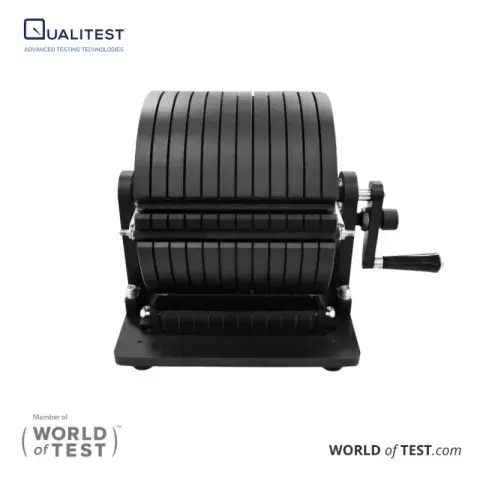 Taglierina per campioni per pellicole di plastica e strisce di carta Q-1SC