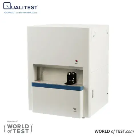 Testador de fusão de cinzas