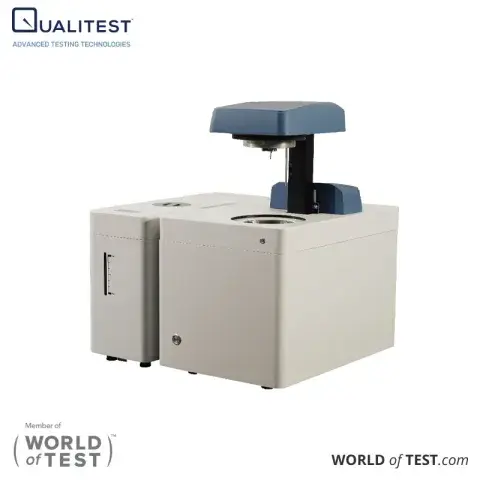 Calorímetro de bomba QualiBC-1600L