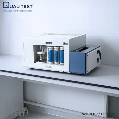 Coulomb Sulfur Analyzer - QualiEA-CSA720