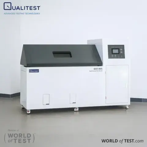 Cyclic Corrosion Test Chamber