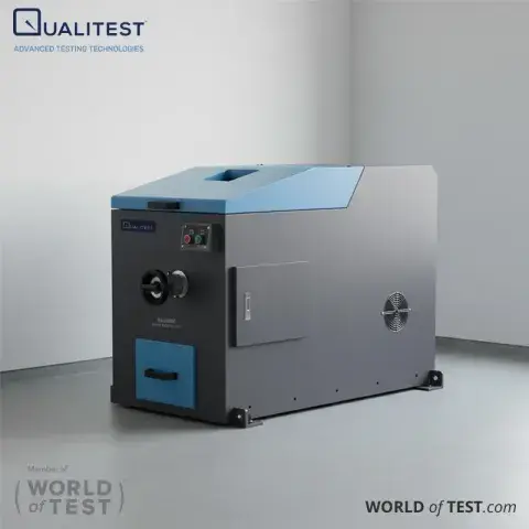 Trituradora de doble rodillo QualiDRC-250-75A y 250-150A