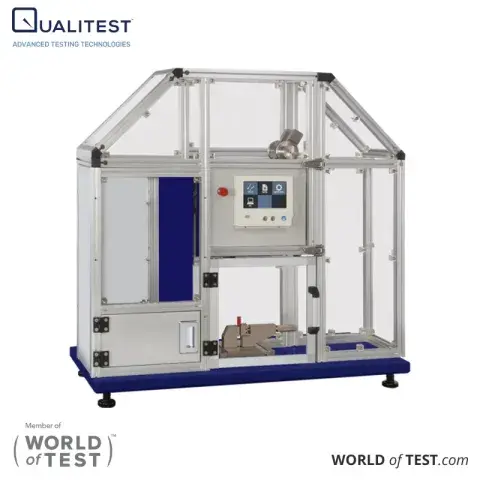 Izod / Charpy Impact Tester for Plastics QPI-D Series