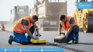 Nuclear vs Non-Nuclear Asphalt Density Testing: What You Need to Know