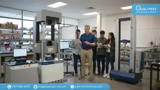 Tensile Testing vs Compression Testing: Key Differences, Methods & Applications